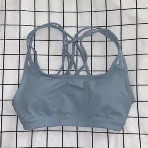 Athleta Strappy Sports bra